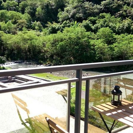 Antong Creekside Hot Spring Daire Yuli Dış mekan fotoğraf