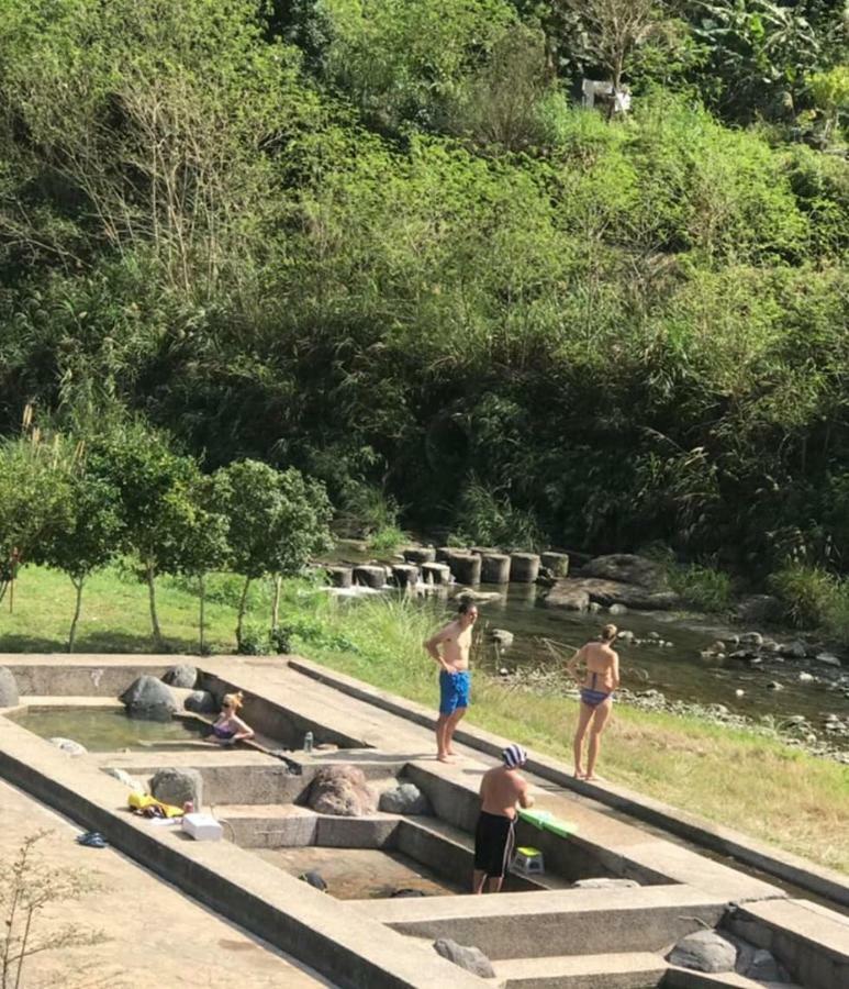 Antong Creekside Hot Spring Daire Yuli Dış mekan fotoğraf