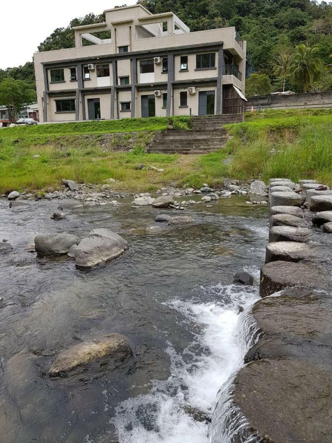 Antong Creekside Hot Spring Daire Yuli Dış mekan fotoğraf